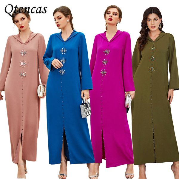 abaya dubai turkish islam arabic muslim fashion hijab dress kaftan robe djellaba femme african dresses for women caftan marocain, Red
abaya dubai turkish islam arabic muslim fashion hijab dress kaftan robe djellaba femme african dresses for women caftan marocain, Red