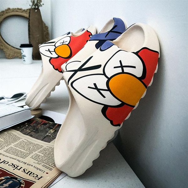 luxury brand slides women men shoes slippers indoor house accessories graffiti casual beach slipper eva quality cartoon shoe251c, Black
luxury brand slides women men shoes slippers indoor house accessories graffiti casual beach slipper eva quality cartoon shoe251c, Black