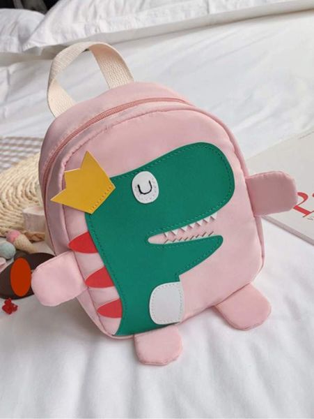 kids cartoon dinosaur pattern backpack she02
kids cartoon dinosaur pattern backpack she02