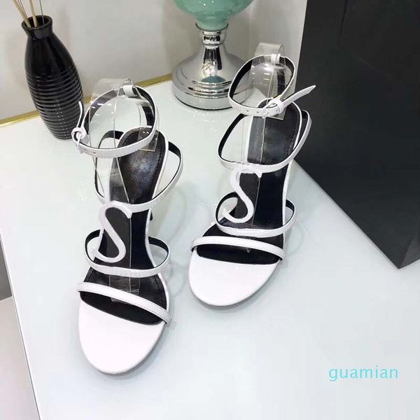 sandals custom made suede inside luxury designer metal strip black patent leather thrill heel pumps women tribute
sandals custom made suede inside luxury designer metal strip black patent leather thrill heel pumps women tribute