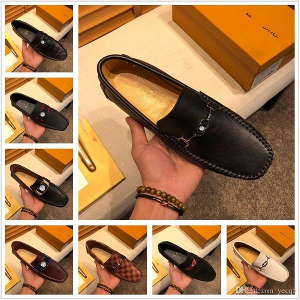 g1 2021 new casual leather shoes men luxury brand suede loafers moccasins comfortable plus size 46 non-slip driving shoes a2, Black
g1 2021 new casual leather shoes men luxury brand suede loafers moccasins comfortable plus size 46 non-slip driving shoes a2, Black
