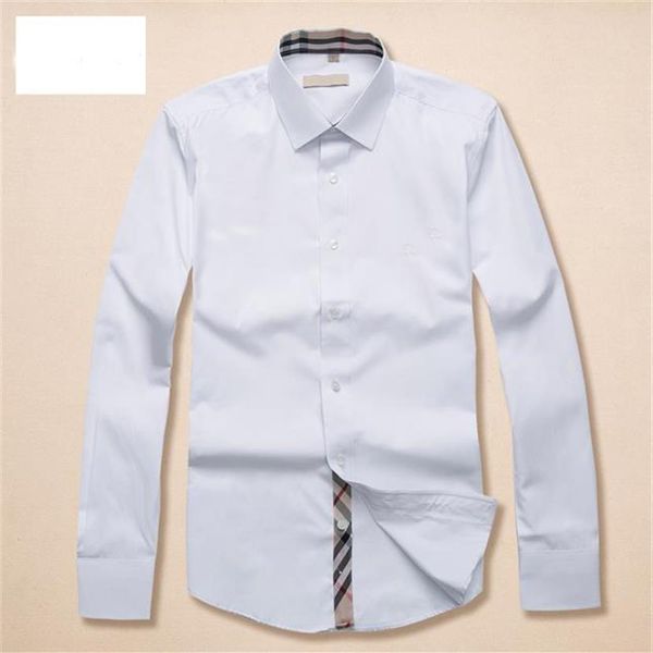 2021 luxury designer men's shirts fashion casual business social and cocktail shirt brand spring autumn slimming the most fas199a, White;black
2021 luxury designer men's shirts fashion casual business social and cocktail shirt brand spring autumn slimming the most fas199a, White;black