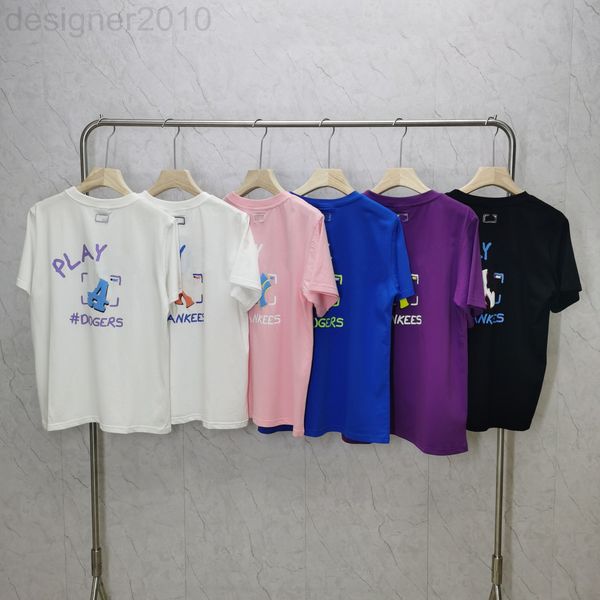 women's t-shirt designer 2022 spring and summer new ml + foaming letter graffiti print short sleeve large couple t-shirt round neck hal, White
women's t-shirt designer 2022 spring and summer new ml + foaming letter graffiti print short sleeve large couple t-shirt round neck hal, White