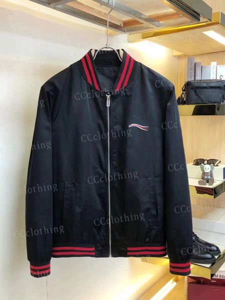 22ss fashion france designer mens jacket goo d spring autumn outwear windbreaker zipper clothes jackets coat outside can sport size m-3xl, Black;brown
22ss fashion france designer mens jacket goo d spring autumn outwear windbreaker zipper clothes jackets coat outside can sport size m-3xl, Black;brown