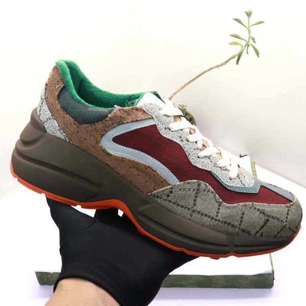 classics leather sneaker luxurys designers shoes with strawberry wave mouth tiger web print vintage trainer casual shoe hm011 pg01 ppd3
classics leather sneaker luxurys designers shoes with strawberry wave mouth tiger web print vintage trainer casual shoe hm011 pg01 ppd3