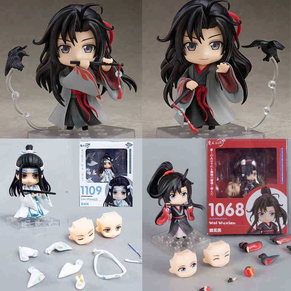 huiya01 mo dao zu shi grandmaster of demonic cultivation 1068 wei wuxian 1229 yi ling lao zu action figure 1109 lan wangji action figure q05
huiya01 mo dao zu shi grandmaster of demonic cultivation 1068 wei wuxian 1229 yi ling lao zu action figure 1109 lan wangji action figure q05