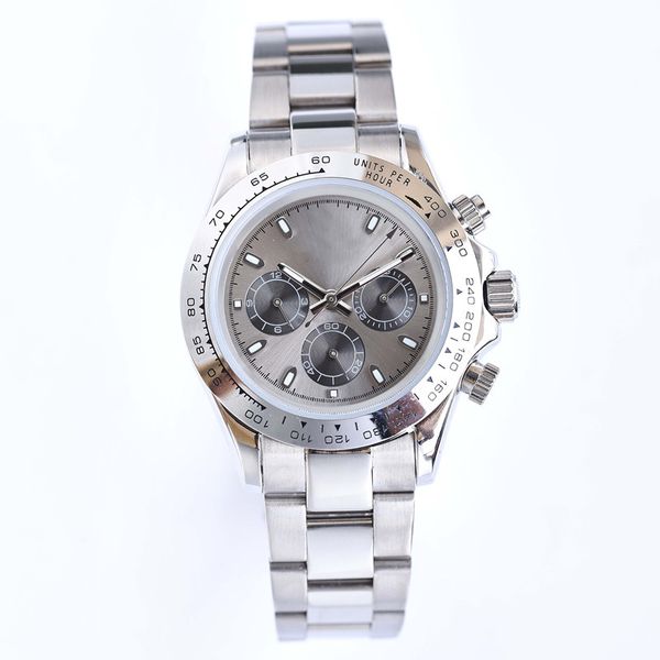 designer watches for men ceramic bezel sapphire dial 40mm automatic mechanical stainless steel with watch box wristwatches, Slivery;brown
designer watches for men ceramic bezel sapphire dial 40mm automatic mechanical stainless steel with watch box wristwatches, Slivery;brown