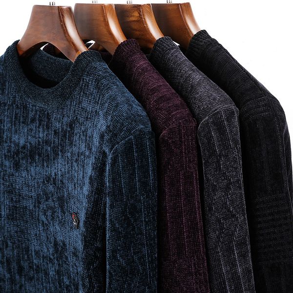 men's sweaters brand winter sweater men fleece thick warm vintage pullovers homme slim fit striped knitted men clothing y388 l220827, White;black
men's sweaters brand winter sweater men fleece thick warm vintage pullovers homme slim fit striped knitted men clothing y388 l220827, White;black