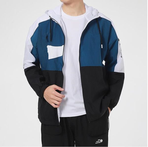sports jacket men's jacket 2022 spring and summer new casual hooded training quick-drying sunscreen windbreaker, Black;brown
sports jacket men's jacket 2022 spring and summer new casual hooded training quick-drying sunscreen windbreaker, Black;brown