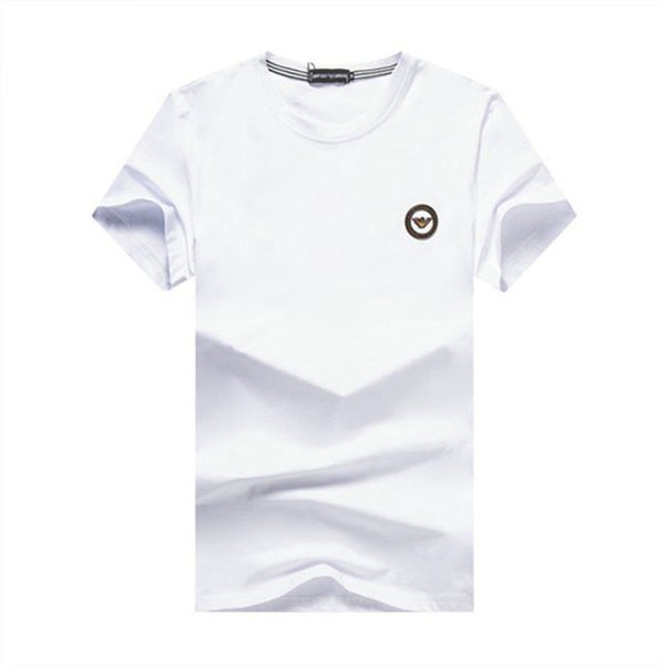 luxury designer men's t-shirts dress shirt summer men's and women's with monogrammed casual fashion streetwear multiple color, White;black
luxury designer men's t-shirts dress shirt summer men's and women's with monogrammed casual fashion streetwear multiple color, White;black