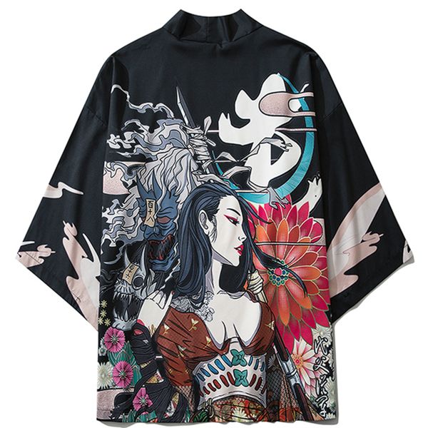 kimonos costume woman coat girl samurai kawaii print cosplay yukata harajuku shirts japan women haori traditional cardigan, Red
kimonos costume woman coat girl samurai kawaii print cosplay yukata harajuku shirts japan women haori traditional cardigan, Red