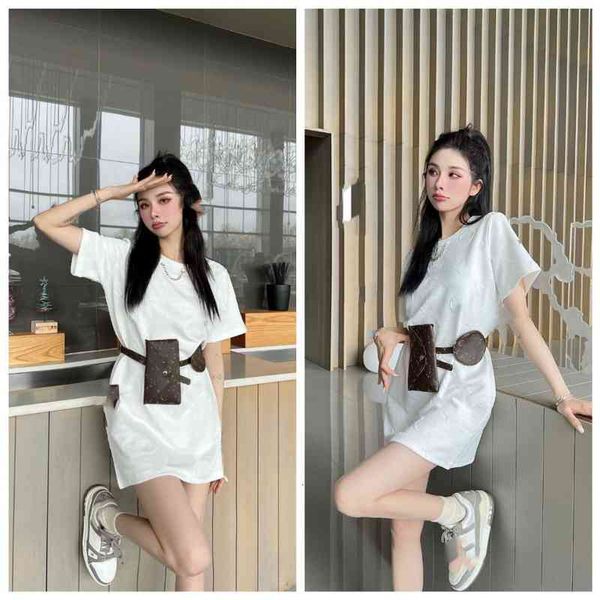 casual dresses 2022 spring and summer new casual loose jacquard waist bag t-shirt dress women q8n0, Black;gray
casual dresses 2022 spring and summer new casual loose jacquard waist bag t-shirt dress women q8n0, Black;gray