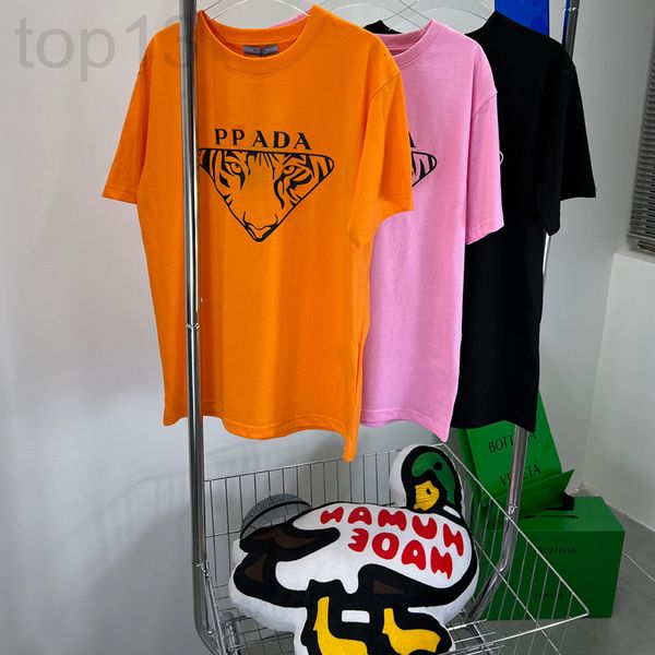 women's t-shirt designer 2022 shenzhen nanyou high end women's wear spring and summer new round neck triangle pattern tiger head l, White
women's t-shirt designer 2022 shenzhen nanyou high end women's wear spring and summer new round neck triangle pattern tiger head l, White