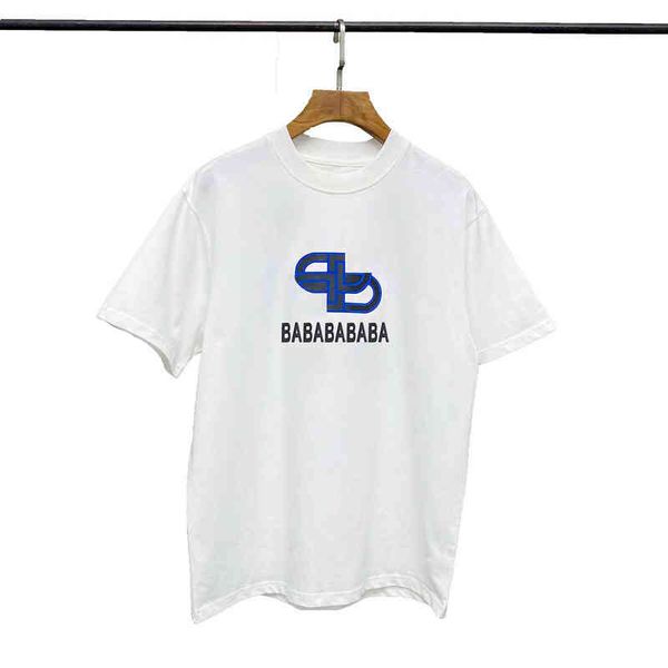2022 mens digners t shirt womens tshirts with letters print short sv summer shirts men loose te, White;black
2022 mens digners t shirt womens tshirts with letters print short sv summer shirts men loose te, White;black