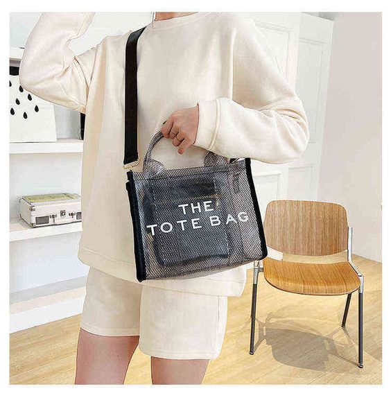 fashion women handbags transparent mini tote bag designer clear pvc luxury shoulder crossbody s summer beach jelly sac 220617
fashion women handbags transparent mini tote bag designer clear pvc luxury shoulder crossbody s summer beach jelly sac 220617