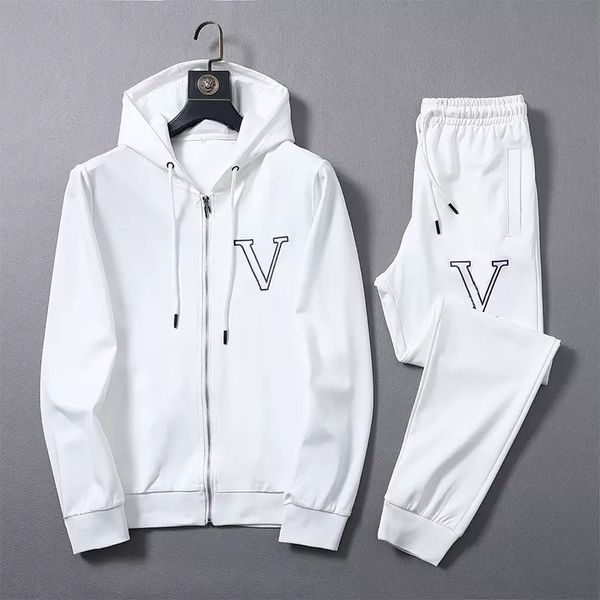 2022 mens tracksuit sets sweat suits sports suit men hoodies jackets tracksuits jogger suits jacket pants set clothing sporting coats, Gray
2022 mens tracksuit sets sweat suits sports suit men hoodies jackets tracksuits jogger suits jacket pants set clothing sporting coats, Gray