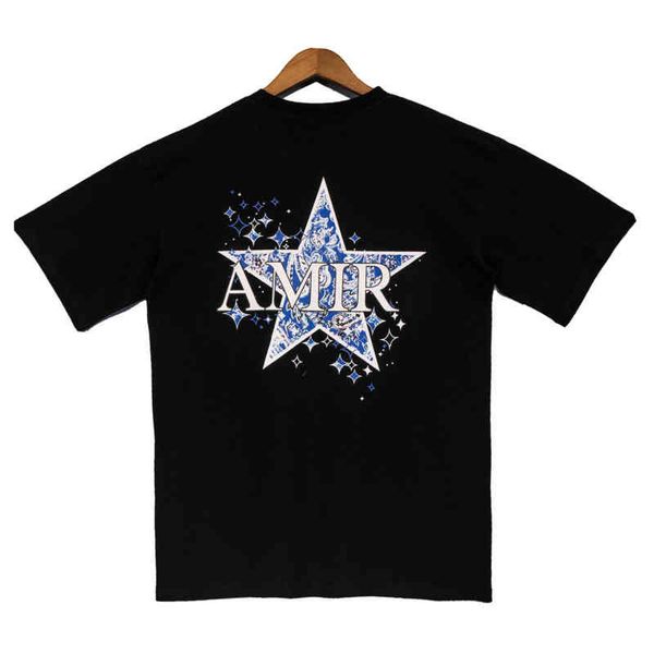 2022 starry sky art letter print men short sleeved tshirt social club outfits summer o-neck tee for, White;black
2022 starry sky art letter print men short sleeved tshirt social club outfits summer o-neck tee for, White;black