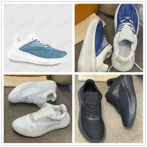 show up sneaker men's designer knit shoe monograms flower damier patterns runner trainers designers men casual shoes lightweight chunky, Black
show up sneaker men's designer knit shoe monograms flower damier patterns runner trainers designers men casual shoes lightweight chunky, Black