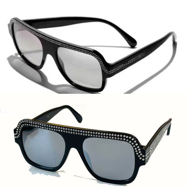 designer sunglasses for women fashion one piece frame exquisite diamond design uv400 protection classic brand men sunglasses original box, White;black
designer sunglasses for women fashion one piece frame exquisite diamond design uv400 protection classic brand men sunglasses original box, White;black