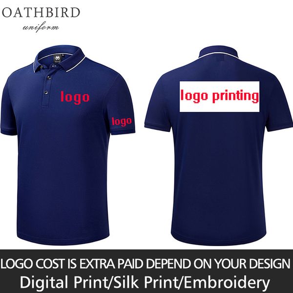 oathbird customized embroidery your own design company uniform printing diy s workwear 220608, White;black
oathbird customized embroidery your own design company uniform printing diy s workwear 220608, White;black