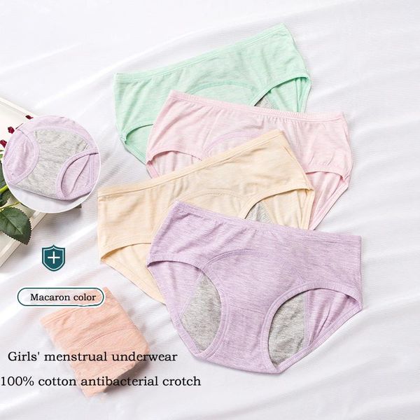 panties 13-18 year old girls' menstrual period safety pants leak-proof comfortable and breathable, Camo
panties 13-18 year old girls' menstrual period safety pants leak-proof comfortable and breathable, Camo