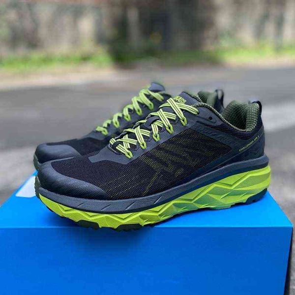 hoka one one men's challenger 5 all terrain off-road running shoes challenger5 shock-absorbing non-slip sneakers, Black;blue
hoka one one men's challenger 5 all terrain off-road running shoes challenger5 shock-absorbing non-slip sneakers, Black;blue