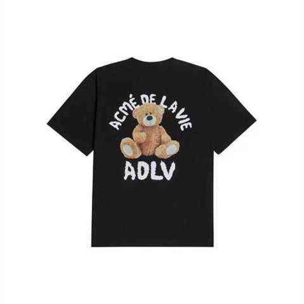 acme de la vie adlv couple men's and women's doughnut boys' printed loose short sleeve t-shirt 7 t-shirt fashion t shirts for, White;black
acme de la vie adlv couple men's and women's doughnut boys' printed loose short sleeve t-shirt 7 t-shirt fashion t shirts for, White;black