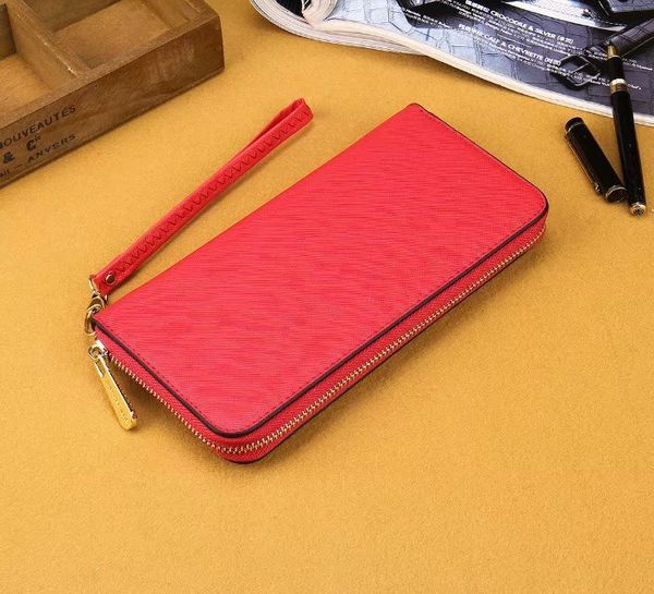 men zip coin money bag clutch solid with lanyard handbag tote pockets id cards women cross grain leather bifold long wallets multi card hold, Red;black
men zip coin money bag clutch solid with lanyard handbag tote pockets id cards women cross grain leather bifold long wallets multi card hold, Red;black