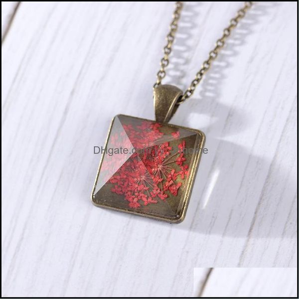 pendant necklaces dried fowers necklacess necklace women square necklac yydhhome drop delivery 2021 jewelry pendants yydhhome dh4ce, Silver
pendant necklaces dried fowers necklacess necklace women square necklac yydhhome drop delivery 2021 jewelry pendants yydhhome dh4ce, Silver