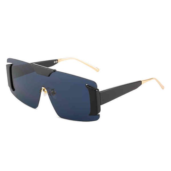 2021 winter new one-piece sunglass fashion one-piece large frame net red same glass ins sunglass for women, White;black
2021 winter new one-piece sunglass fashion one-piece large frame net red same glass ins sunglass for women, White;black