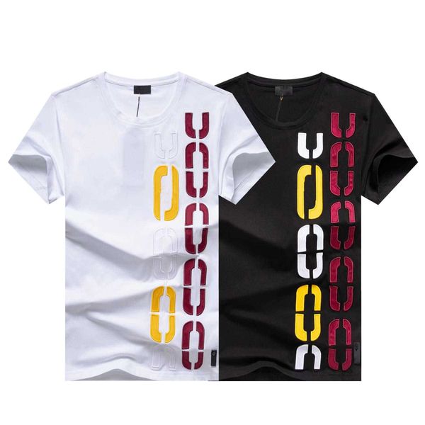 designer of luxury t-shirt brand t shirt clothing spray letter short sleeve spring summer tide men and women clothing size m-xxxl, White;black
designer of luxury t-shirt brand t shirt clothing spray letter short sleeve spring summer tide men and women clothing size m-xxxl, White;black