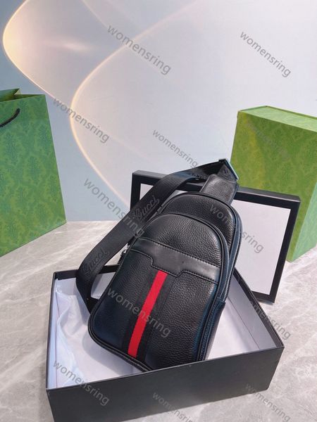 men chest bags luxury waist bags men's essential shoulder bag leather material adjustable shoulders straps
men chest bags luxury waist bags men's essential shoulder bag leather material adjustable shoulders straps