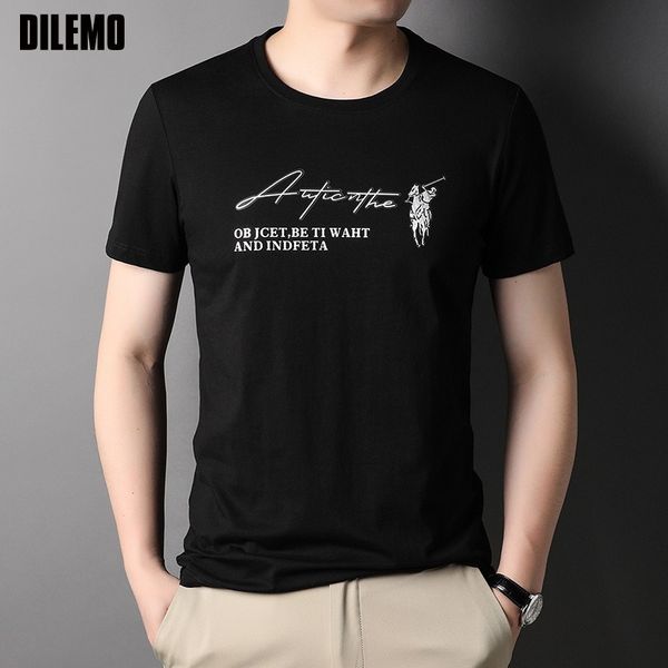 grade 100 % cotton designer men t shirt brand basic plain short sleeve summer casual fashion mens clothes 220622, White;black
grade 100 % cotton designer men t shirt brand basic plain short sleeve summer casual fashion mens clothes 220622, White;black