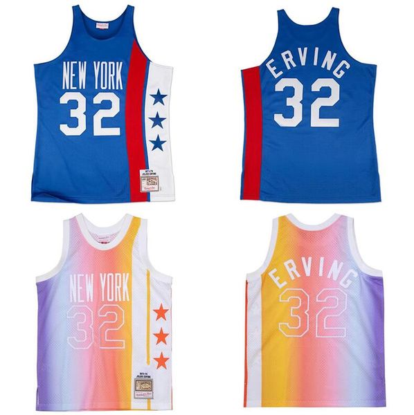stitched julius erving basketball jersey s-6xl mitchell & ness 1973-74 mesh hardwoods classics retro version men women youth jerseys, Black;red
stitched julius erving basketball jersey s-6xl mitchell & ness 1973-74 mesh hardwoods classics retro version men women youth jerseys, Black;red