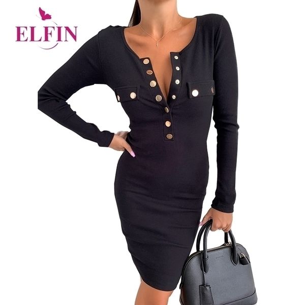 long sleeve casual dresses women slim fit party bodycon dress round neck robe femme mini korean clothes sj4701r y200418, Black;gray
long sleeve casual dresses women slim fit party bodycon dress round neck robe femme mini korean clothes sj4701r y200418, Black;gray