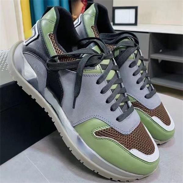 real leather stitching breathable casual shoes boots op58 men transparent thick sole famous brand all match high-grade sneakers, Black
real leather stitching breathable casual shoes boots op58 men transparent thick sole famous brand all match high-grade sneakers, Black
