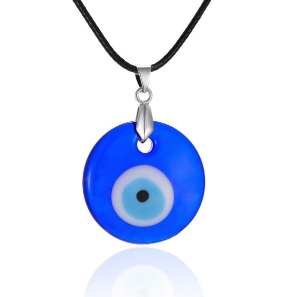 10pcs vintage turkish lucky evil eye pendant necklace party jewelry for women girls gift, Silver
10pcs vintage turkish lucky evil eye pendant necklace party jewelry for women girls gift, Silver