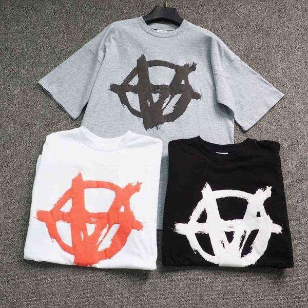 vetements against war xs t shirts women men quality vetements 11 pure cotton leisure t-shirts t220722, White;black
vetements against war xs t shirts women men quality vetements 11 pure cotton leisure t-shirts t220722, White;black