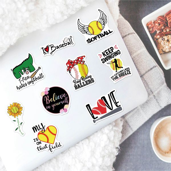 100pcs/set car stickers graffiti softball sports for skateboard lapipad bicycle motorcycle helmet guitar ps4 phone fridge decals pvc water b
100pcs/set car stickers graffiti softball sports for skateboard lapipad bicycle motorcycle helmet guitar ps4 phone fridge decals pvc water b