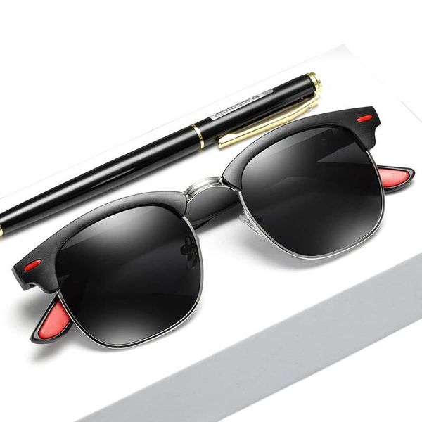 sunglasses classic retro polarized men women fashion brand designer rivet lighter design female male sun glasses eyewearsunglasses, White;black
sunglasses classic retro polarized men women fashion brand designer rivet lighter design female male sun glasses eyewearsunglasses, White;black
