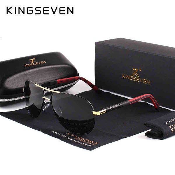 glasses sunglasses kingseven men vintage aluminum polarized classic brand sun glasses coating lens driving eyewear for men/women, White;black
glasses sunglasses kingseven men vintage aluminum polarized classic brand sun glasses coating lens driving eyewear for men/women, White;black