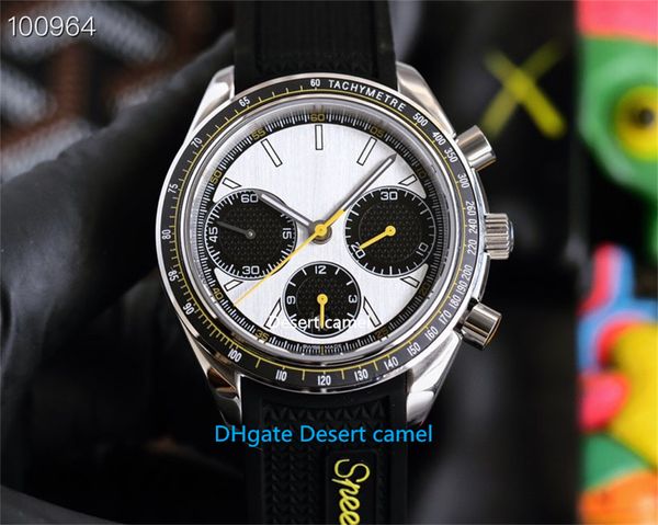 men's watches 40mm 600m 300m automatic mechanical watch gmt 316l vs factory made eta7750 movement sapphire fashion diving wristwatch-4, Slivery;brown
men's watches 40mm 600m 300m automatic mechanical watch gmt 316l vs factory made eta7750 movement sapphire fashion diving wristwatch-4, Slivery;brown