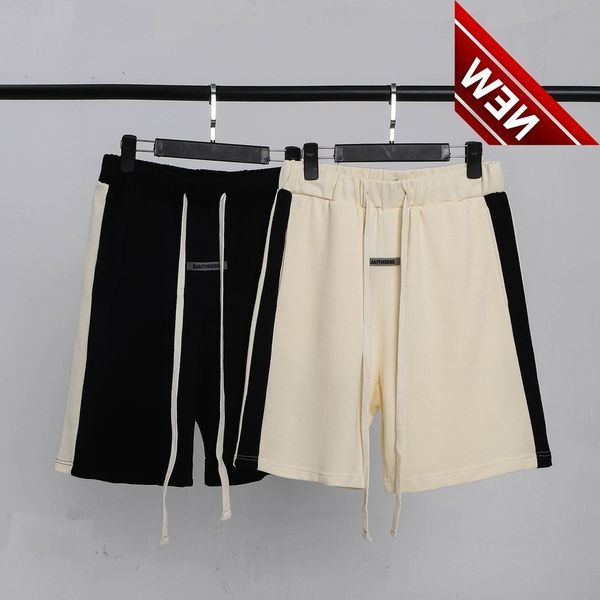 50% off discount meichao summer new fog multi thread ess drawstring panel contrast high street shorts, White;black
50% off discount meichao summer new fog multi thread ess drawstring panel contrast high street shorts, White;black