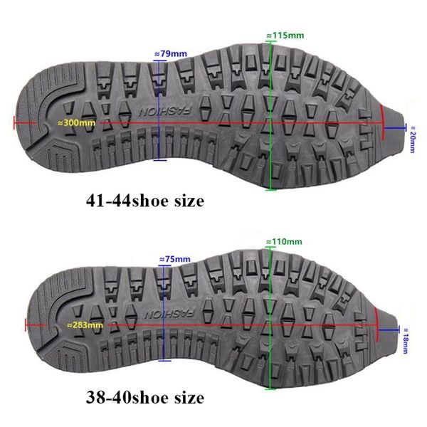 full sole protector rubber shoe soles outsoles insoles anti slip foot pads sneaker repair worker shoes sticker diy accessories 220621, White;pink
full sole protector rubber shoe soles outsoles insoles anti slip foot pads sneaker repair worker shoes sticker diy accessories 220621, White;pink