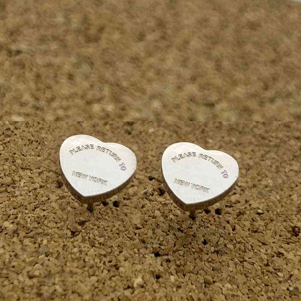 gold t heart earring women rose stud couple flannel bag stainless steel 10mm thick piercing jewelry gifts woman accessories wholesale, Golden;silver
gold t heart earring women rose stud couple flannel bag stainless steel 10mm thick piercing jewelry gifts woman accessories wholesale, Golden;silver