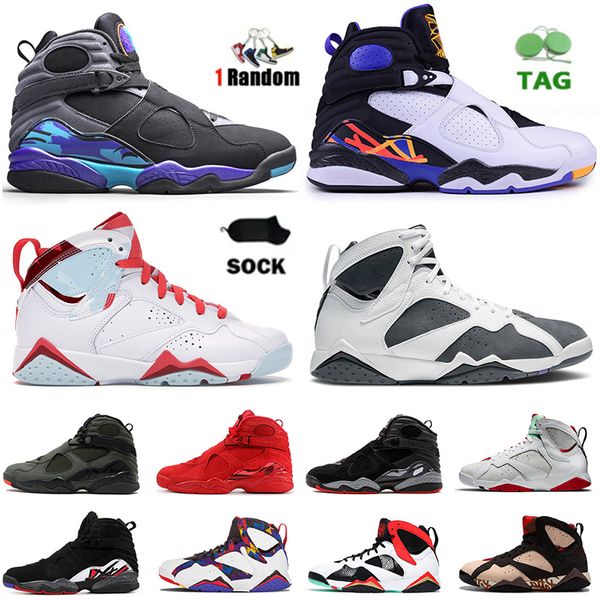 8s basketball shoes mens jumpman 7 white oreo fire red bred patent 12s playoffs 8s flint 7s z mist gmp three peat men sport sneakers trainer
8s basketball shoes mens jumpman 7 white oreo fire red bred patent 12s playoffs 8s flint 7s z mist gmp three peat men sport sneakers trainer