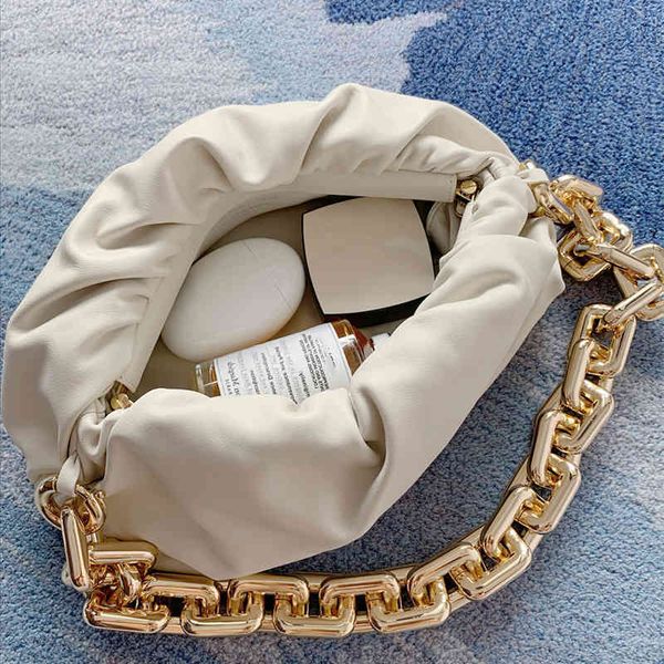 venetas bottegas 2022 underarm bag song kyo same thick chain cloud one shoulder portable dumpling b genuine leather v women's 8for
venetas bottegas 2022 underarm bag song kyo same thick chain cloud one shoulder portable dumpling b genuine leather v women's 8for