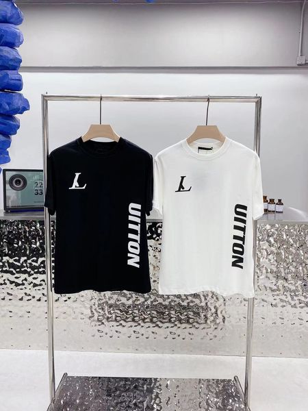 t-shirt men's women's alphabet print t-shirt black fashion designer summer short sleeve size s- more colors choose with origina, Black;brown
t-shirt men's women's alphabet print t-shirt black fashion designer summer short sleeve size s- more colors choose with origina, Black;brown