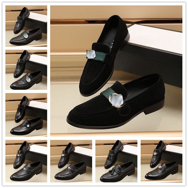 men's dress shoe man 2021 new fashion formal shoes men designer brand leather buiness diamond suit footwear wedding mens shoes, Black
men's dress shoe man 2021 new fashion formal shoes men designer brand leather buiness diamond suit footwear wedding mens shoes, Black