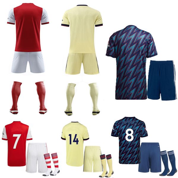 21 22 smith rowe soccer jerseys fans player version ødegaard thomas tierney 2021 2022 2023 red football shirt men kids kit sets uniforms cus, Black;blue
21 22 smith rowe soccer jerseys fans player version ødegaard thomas tierney 2021 2022 2023 red football shirt men kids kit sets uniforms cus, Black;blue